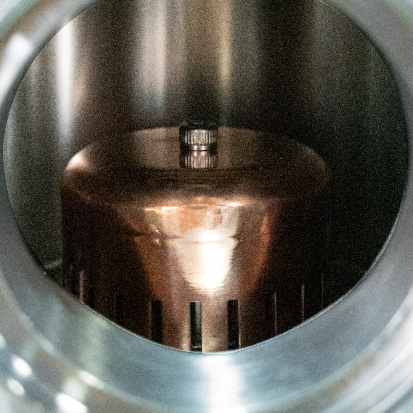 Reflux Column Still | 4" Plates | 50L