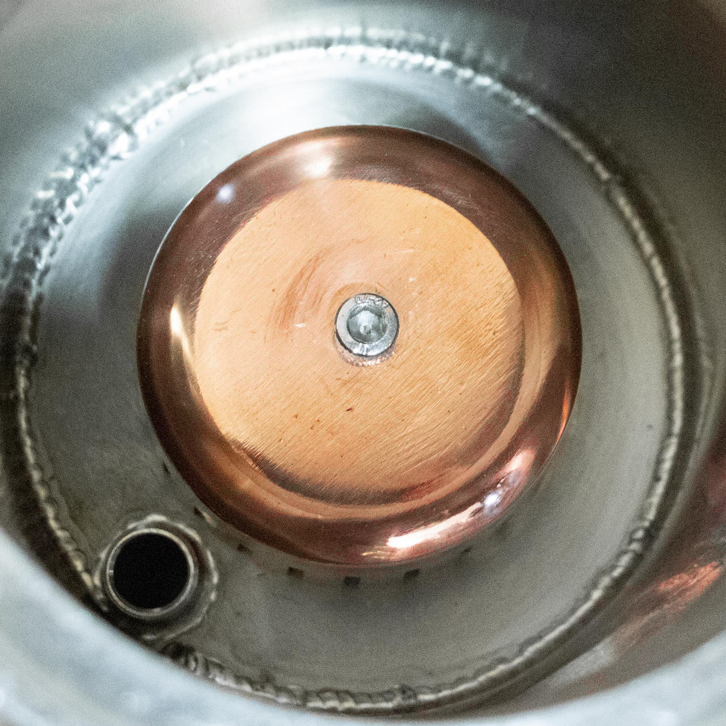 Reflux Column Still | 4" Plates | 50L