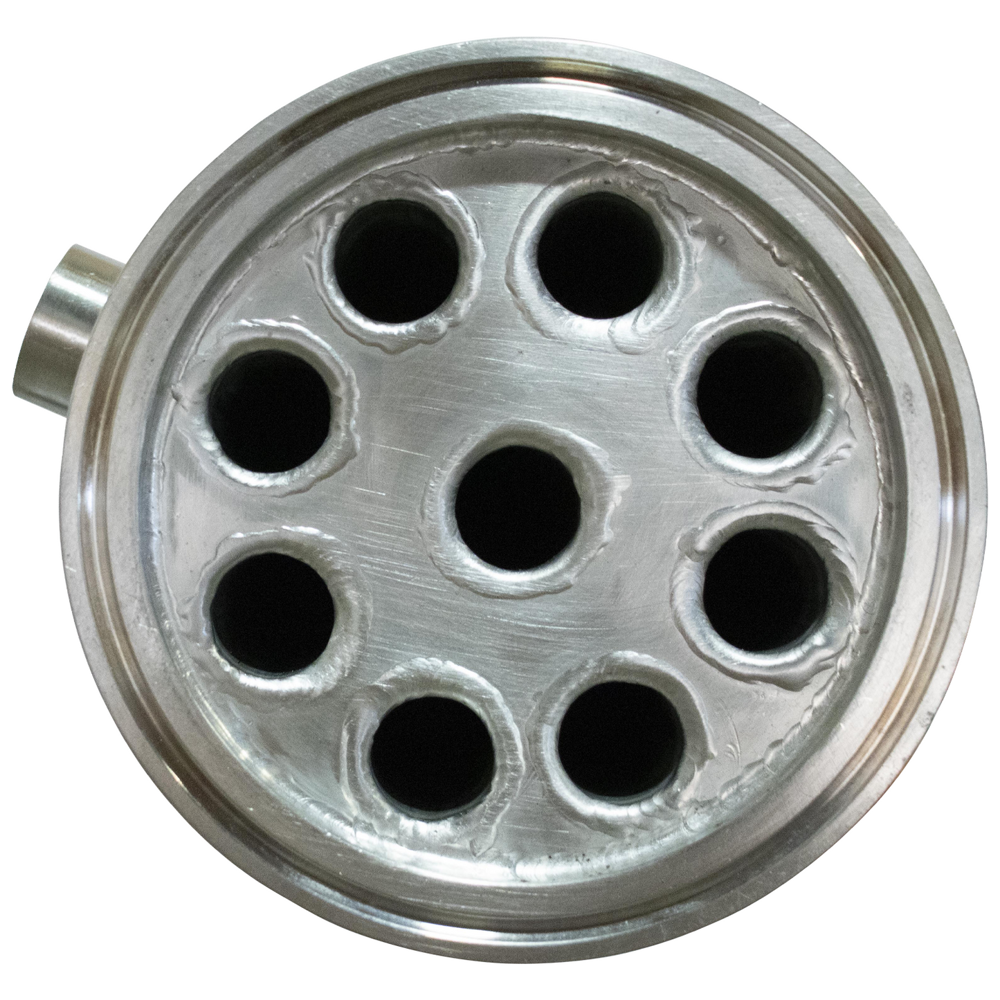 Reflux Column Still | 4" Plates | 50L
