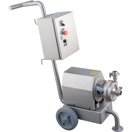 Variable Speed Brewery Pump | 1 HP