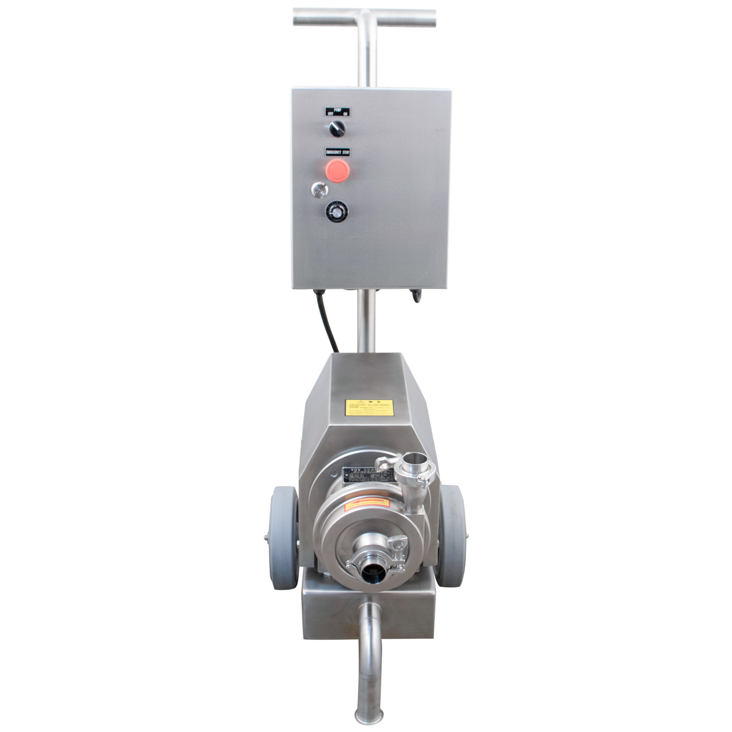 Variable Speed Brewery Pump | 1 HP
