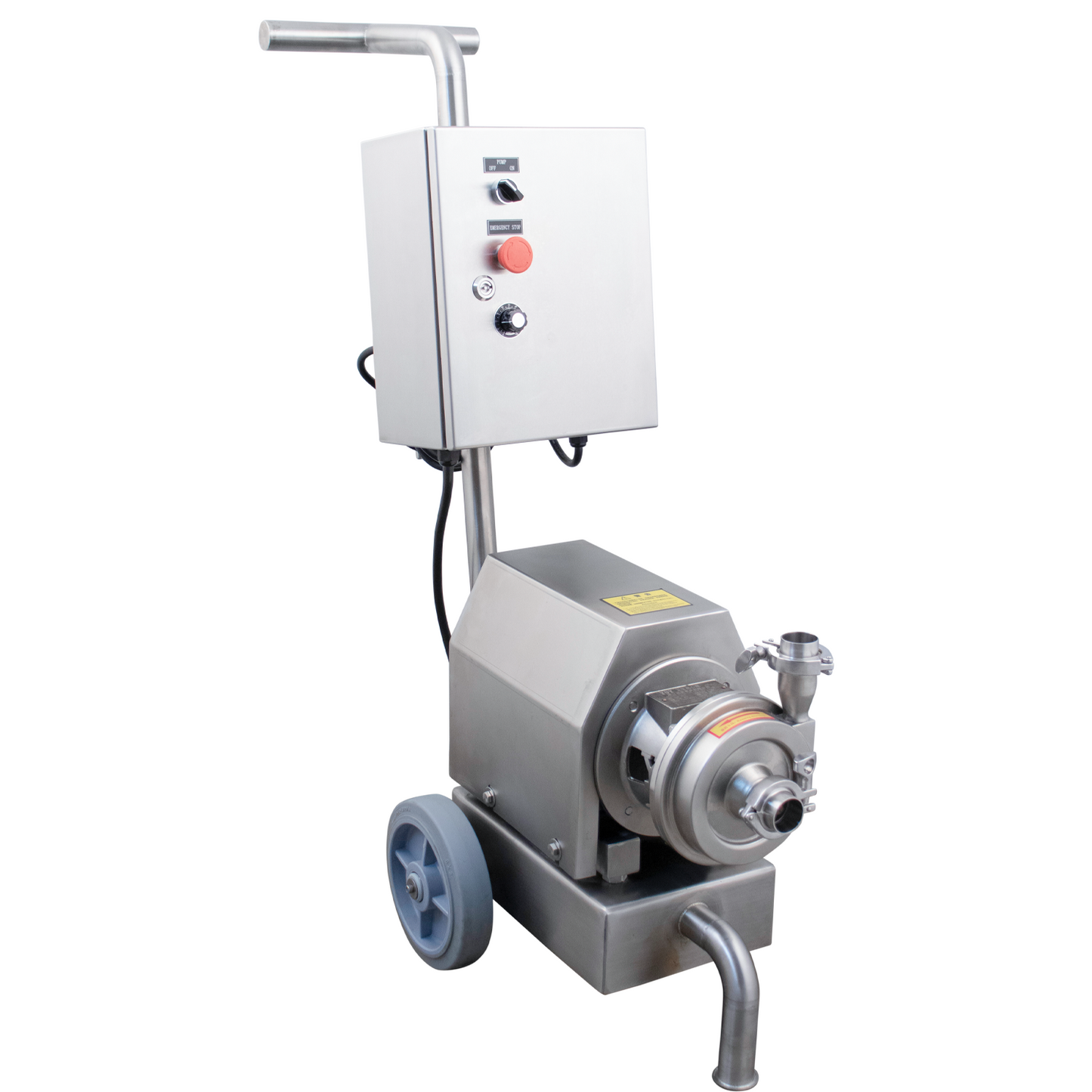 Variable Speed Brewery Pump | 1 HP