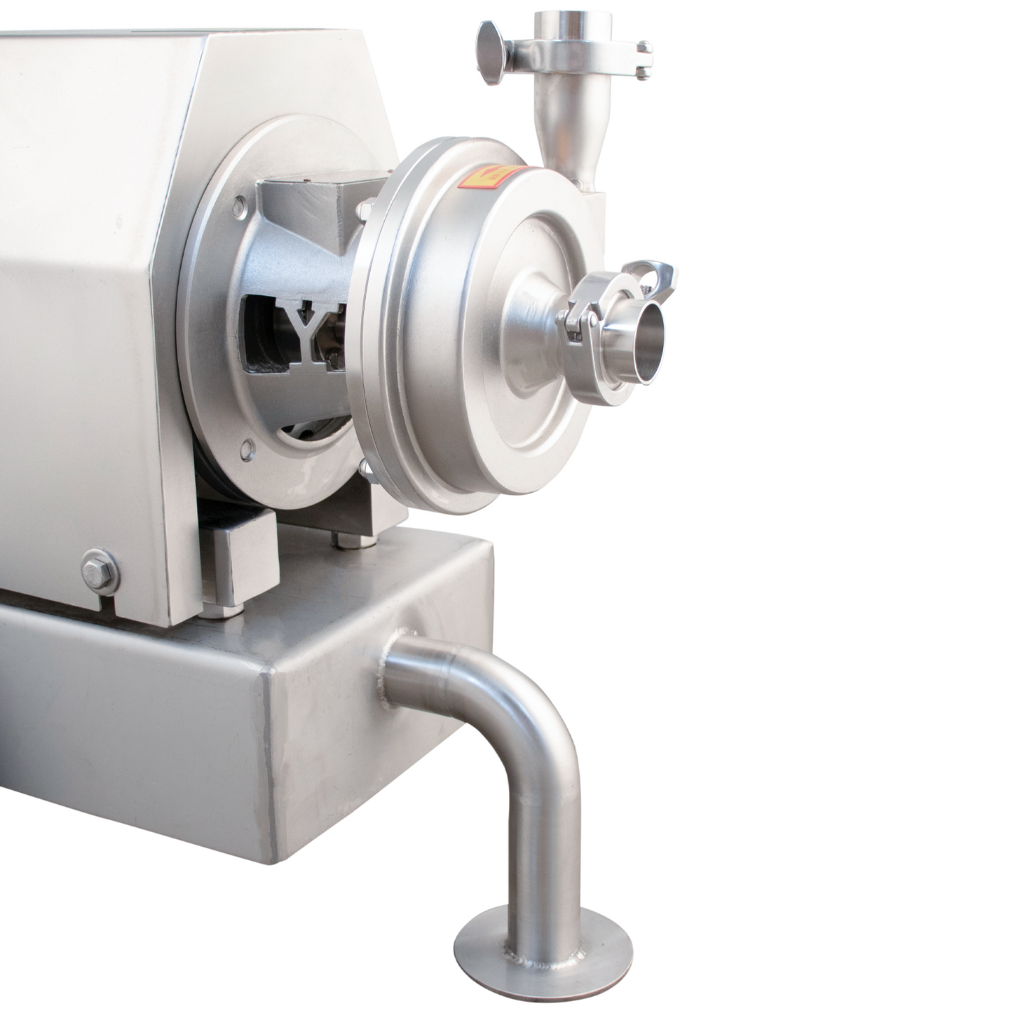 Variable Speed Brewery Pump | 1 HP