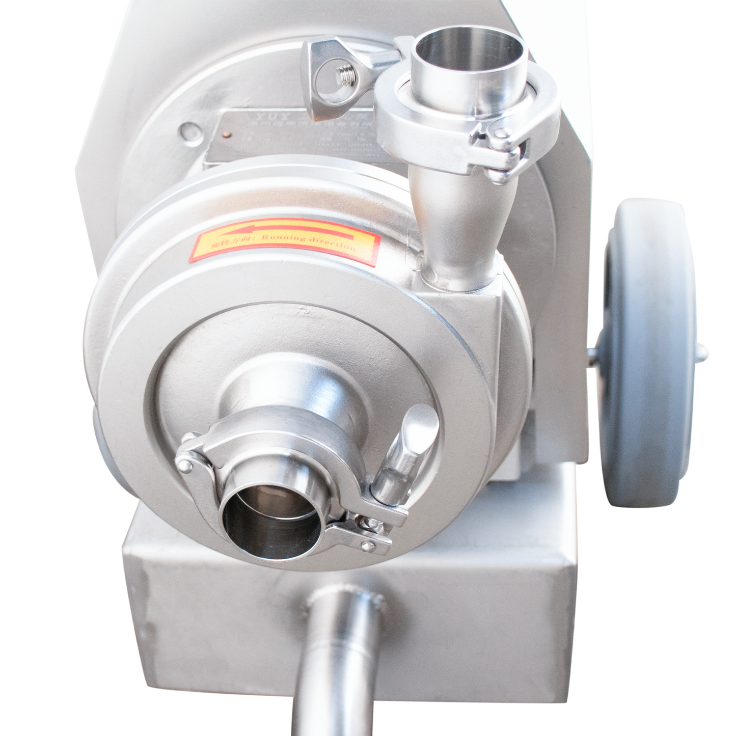 Variable Speed Brewery Pump | 1 HP