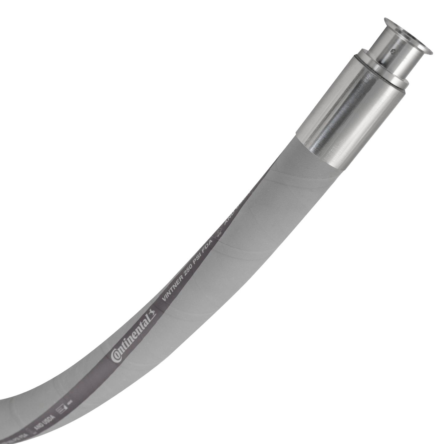Continental Vintner™ Beverage Hose | ForgeFit | 1.5" T.C.