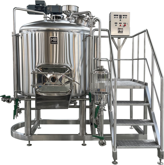 Cold Brew Coffee System | 31 to 310 Gallons