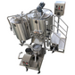 Cold Water Botanical Extraction System | With Filter Cart | 3 bbl | 93 Gallon