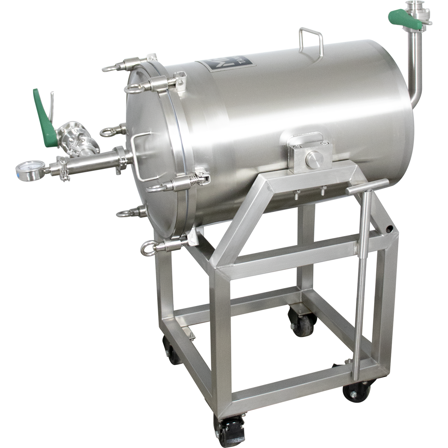 Filter Tank for Cold Brew Coffee System | 50L | 13.2 Gallons