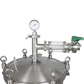 Filter Tank for Cold Brew Coffee System | 50L | 13.2 Gallons