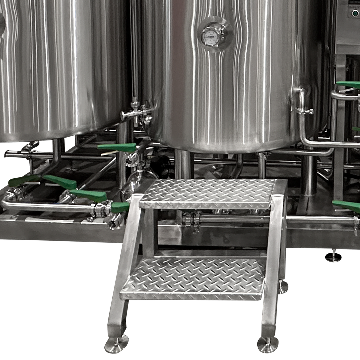 Oil Heated Brewhouse | 1 to 10 bbl