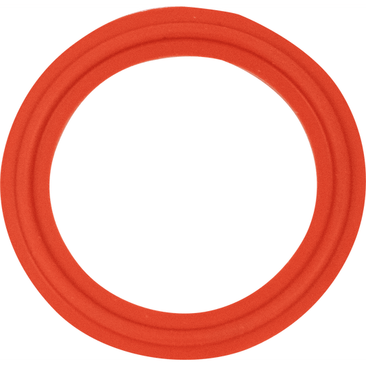 ForgeFit® Tri-Clamp Gasket | Red EPDM | 1.5"