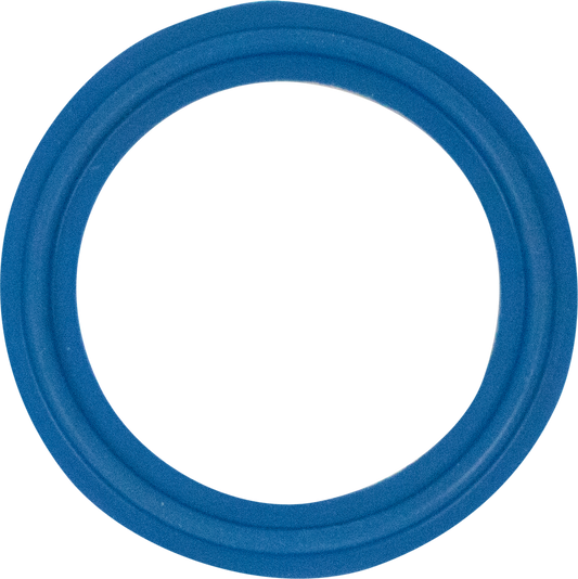 ForgeFit® Tri-Clamp Gasket | Blue EPDM | 1.5"