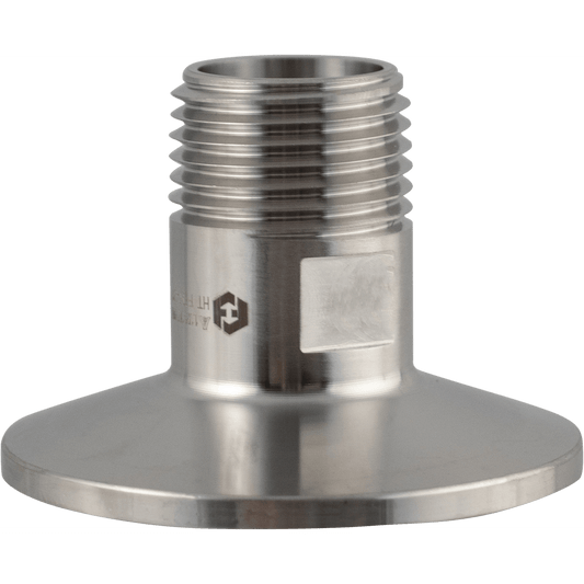 ForgeFit® Stainless Tri-Clamp | 1/2" MPT x 1.5" T.C.