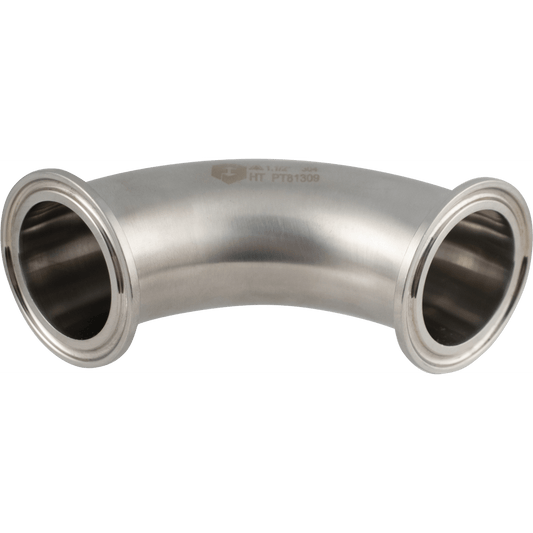 ForgeFit® Stainless Tri-Clamp Elbow | 90° | 1.5"