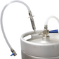 Manual Keg Filler | 4 Station | Foam on Beer Detectors
