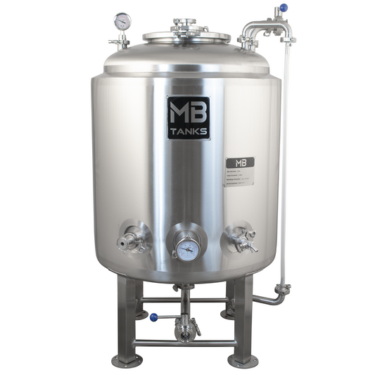 Brite Tank | Jacketed  | 1 bbl