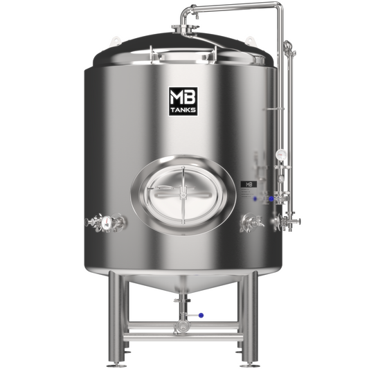 Brite Tank | Jacketed  | 5 bbl