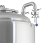 Conical Fermenter | Jacketed | 2 bbl