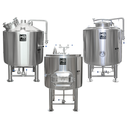 Complete Electric Brewhouse | 7 bbl