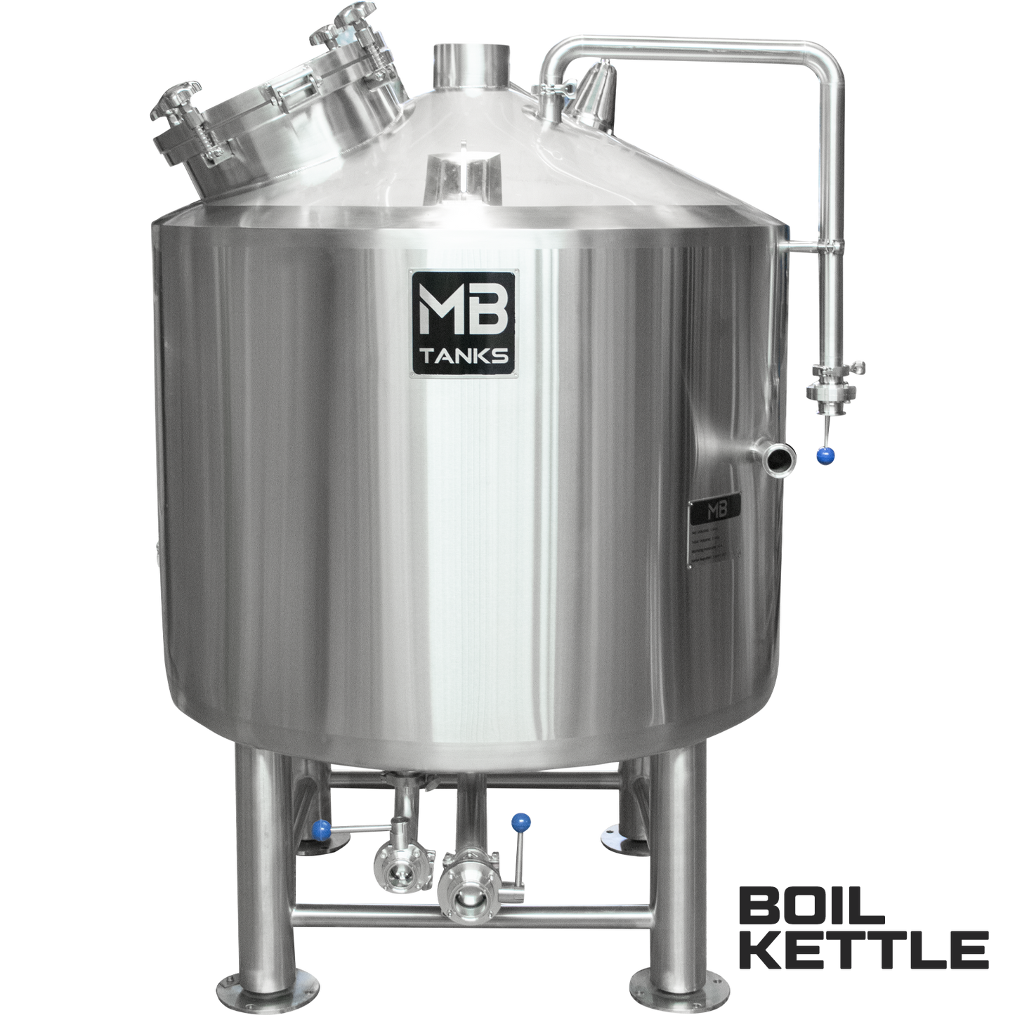 Complete Electric Brewhouse | 3.5 bbl