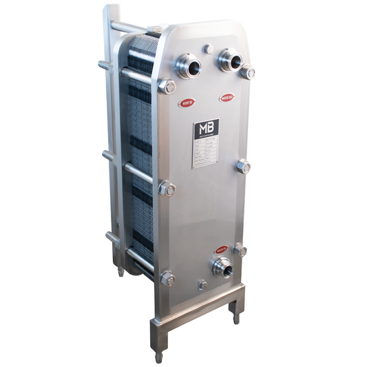 Heat Exchanger | Two Stage | 15 to 30 bbl