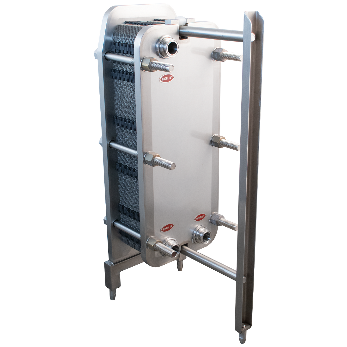 Heat Exchanger | Two Stage | 15 to 30 bbl